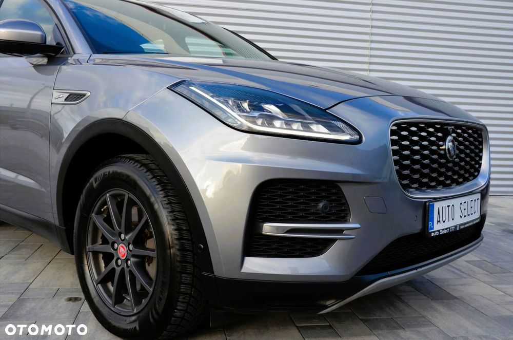 Jaguar E-Pace D165 AWD - 14