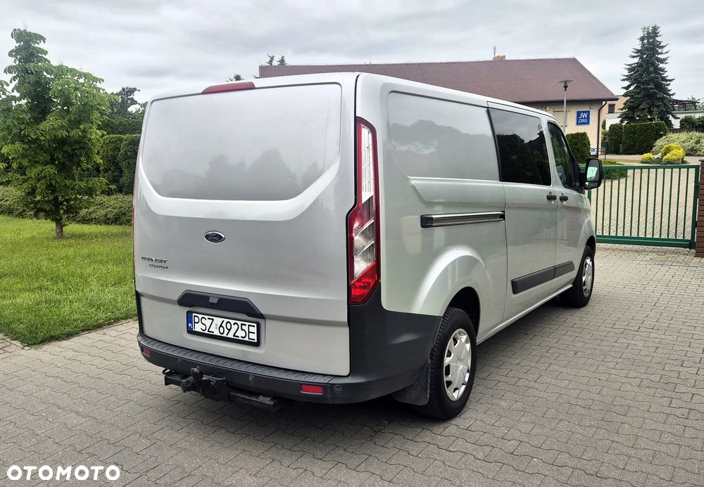 Ford Transit Custom - 3