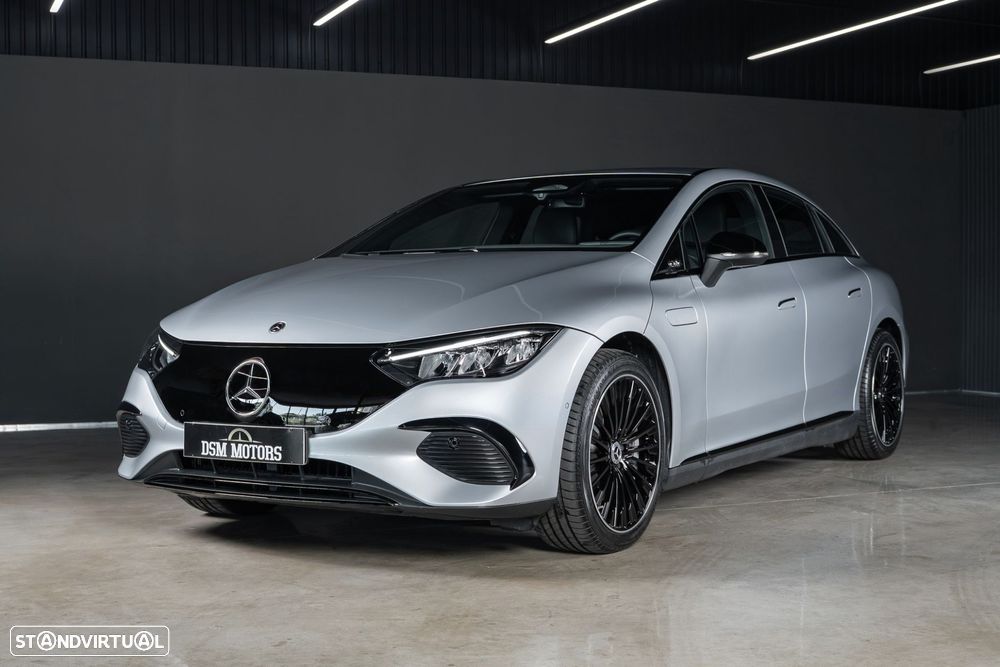 Mercedes-Benz EQE 300 Edition Electric Art - 1