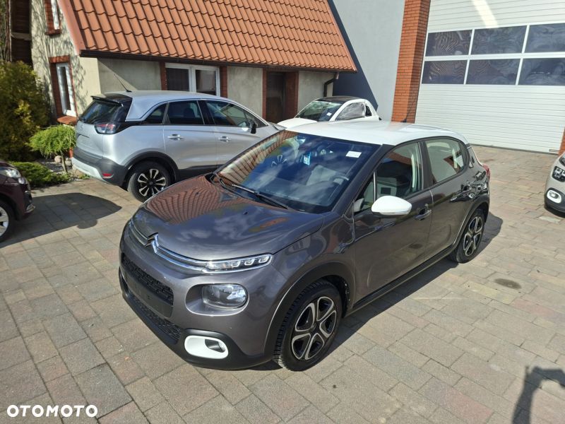 Citroën C3 Pure Tech 82 FEEL - 2