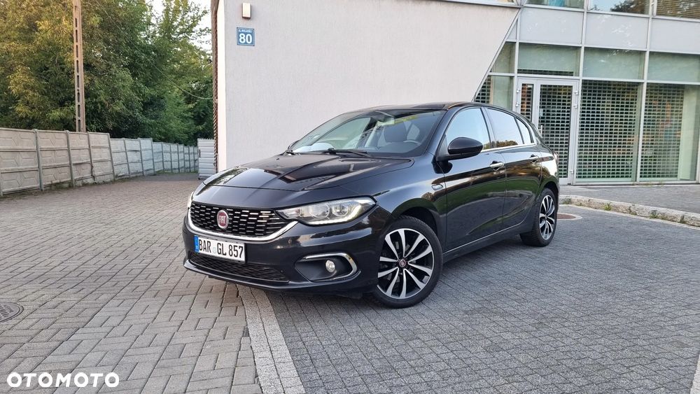 Fiat Tipo 1.6 MultiJet 16v Lounge - 2