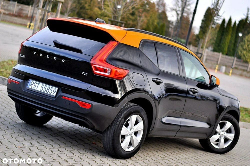 Volvo XC 40 - 3