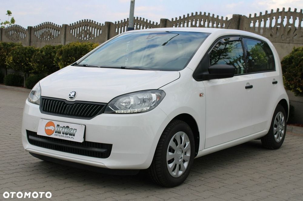 Skoda Citigo - 38