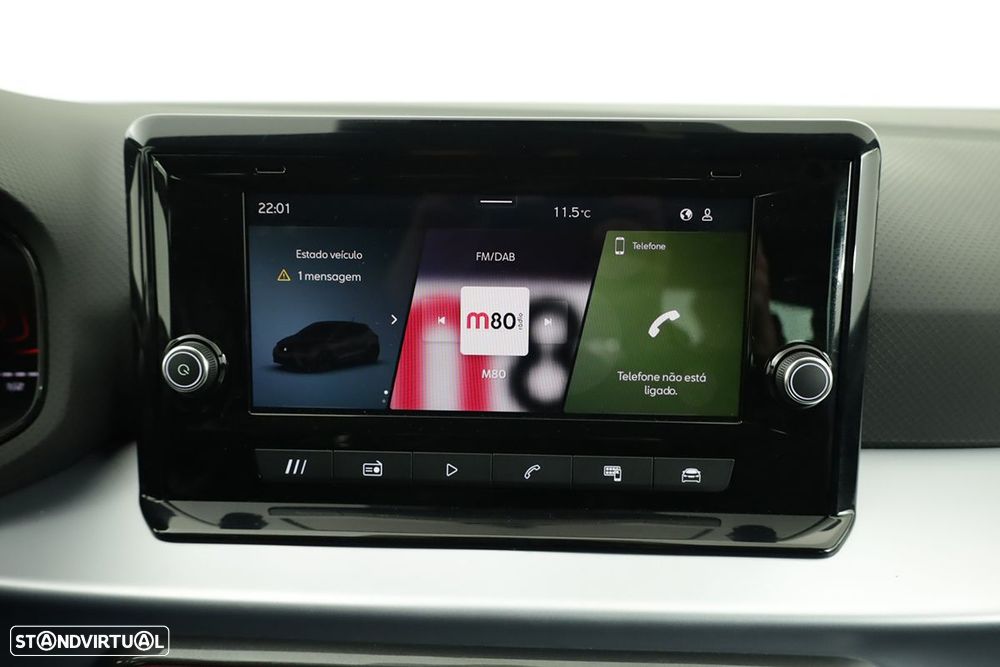 SEAT Ibiza 1.0 TSI FR - 10