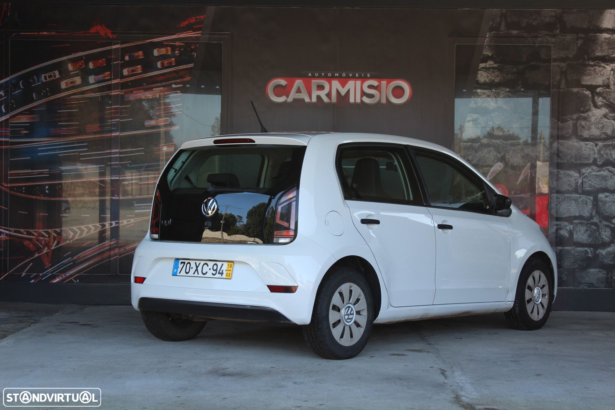VW Up! - 3