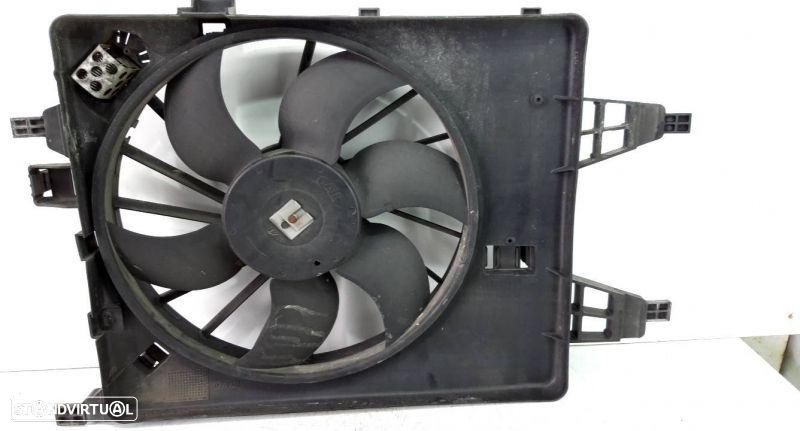 Termoventilador Renault Kangoo Express (Fw0/1_) - 2