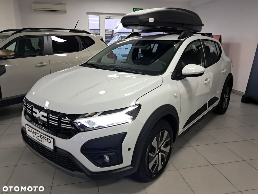 Dacia Sandero Stepway - 3