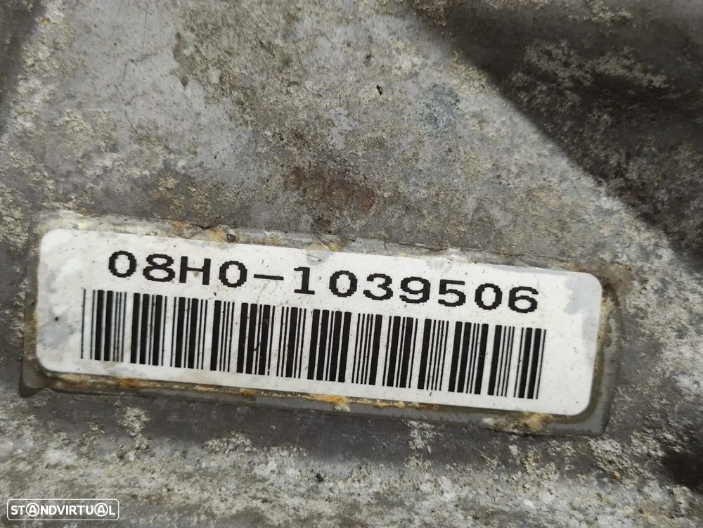 CAIXA VELOCIDADES MANUAL HONDA CR-V CRV CR V III 3 MK3 2.2 i-CTDI 4WD 16V 140CV N22A2 08H01001300 MH07R08 - 7