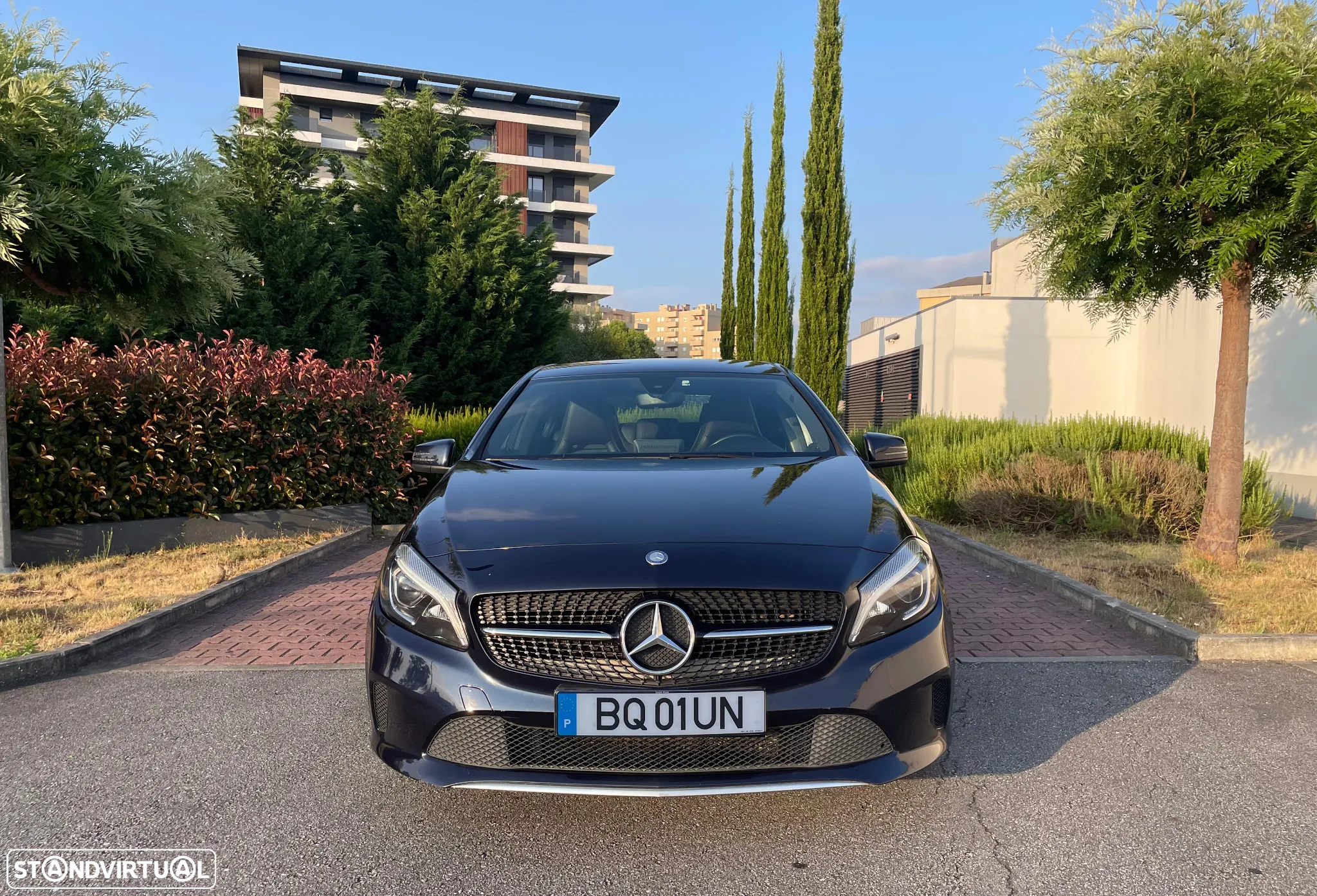 Mercedes-Benz A 180 d Fleet Pack Urban - 2