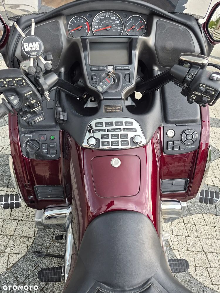 Honda GL - 22