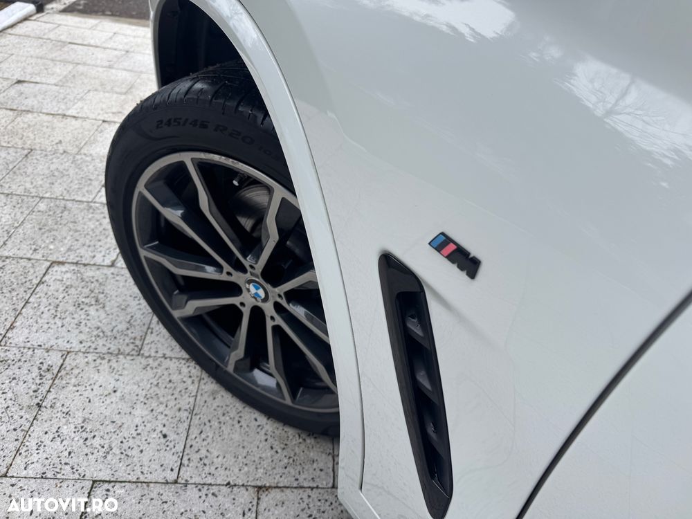 BMW X4 xDrive20d Aut. M Sport - 20