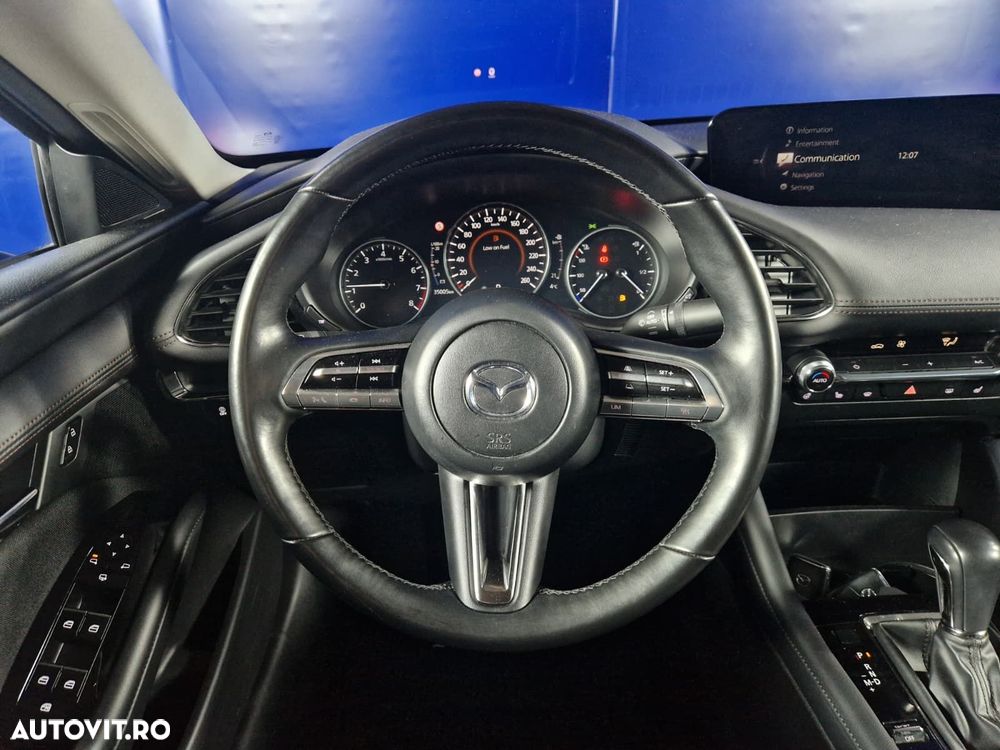 Mazda 3 G150 AT MHEV Plus - 13