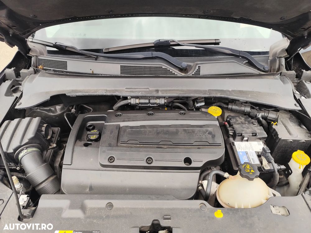Jeep Compass 1.4 MultiAir Longitude - 8