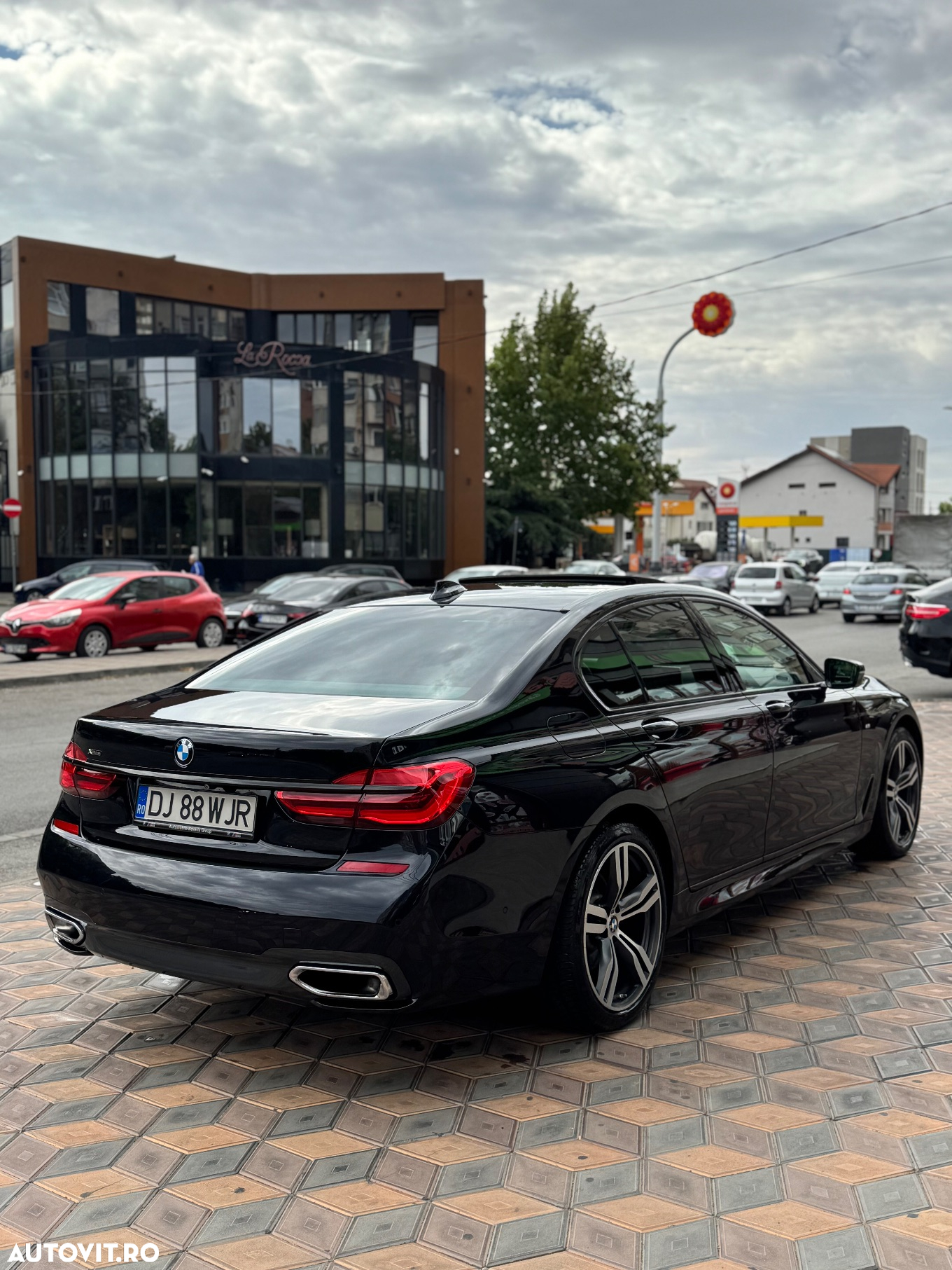 BMW Seria 7 730d xDrive - 7
