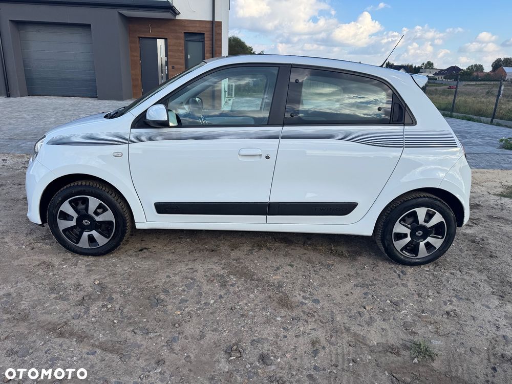 Renault Twingo SCe 70 Dynamique - 4