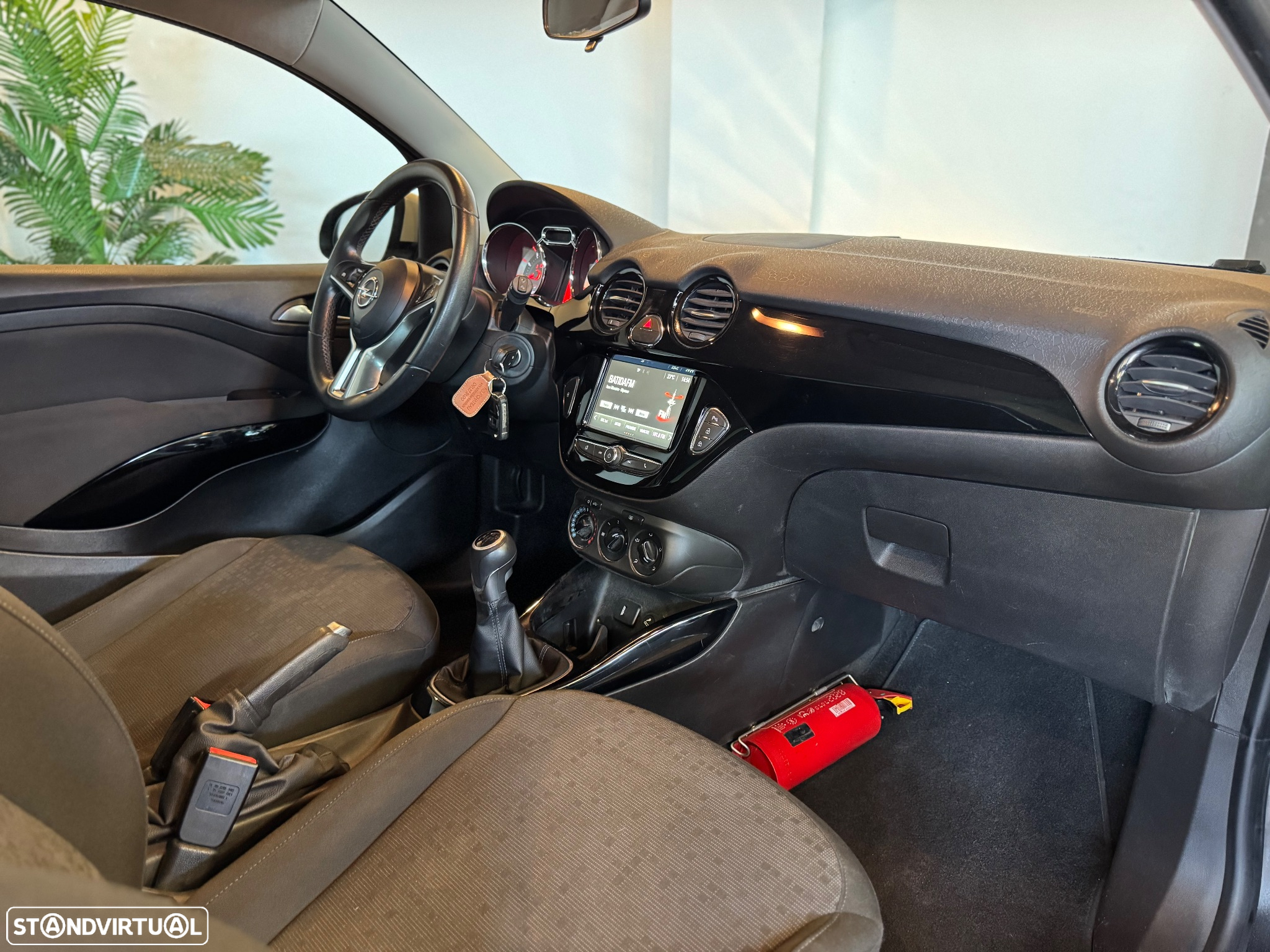 Opel Adam 1.2 - 17