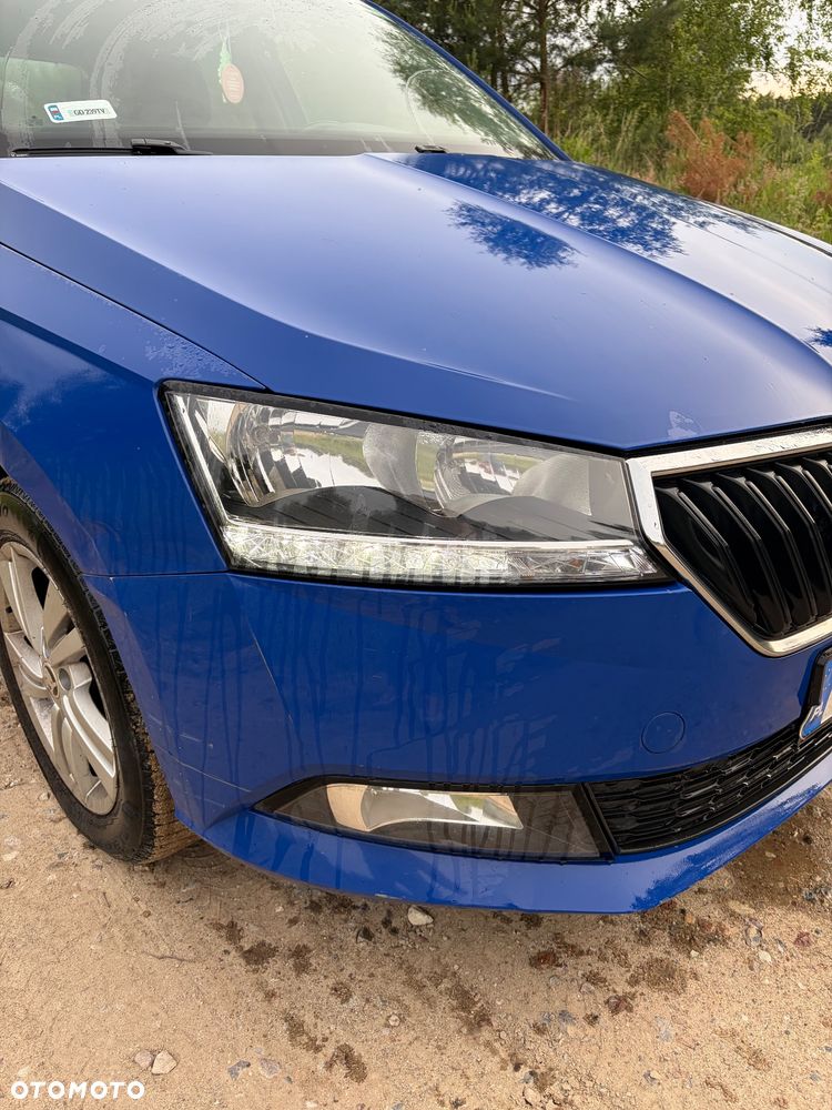 Skoda Fabia 1.0 Ambition - 3