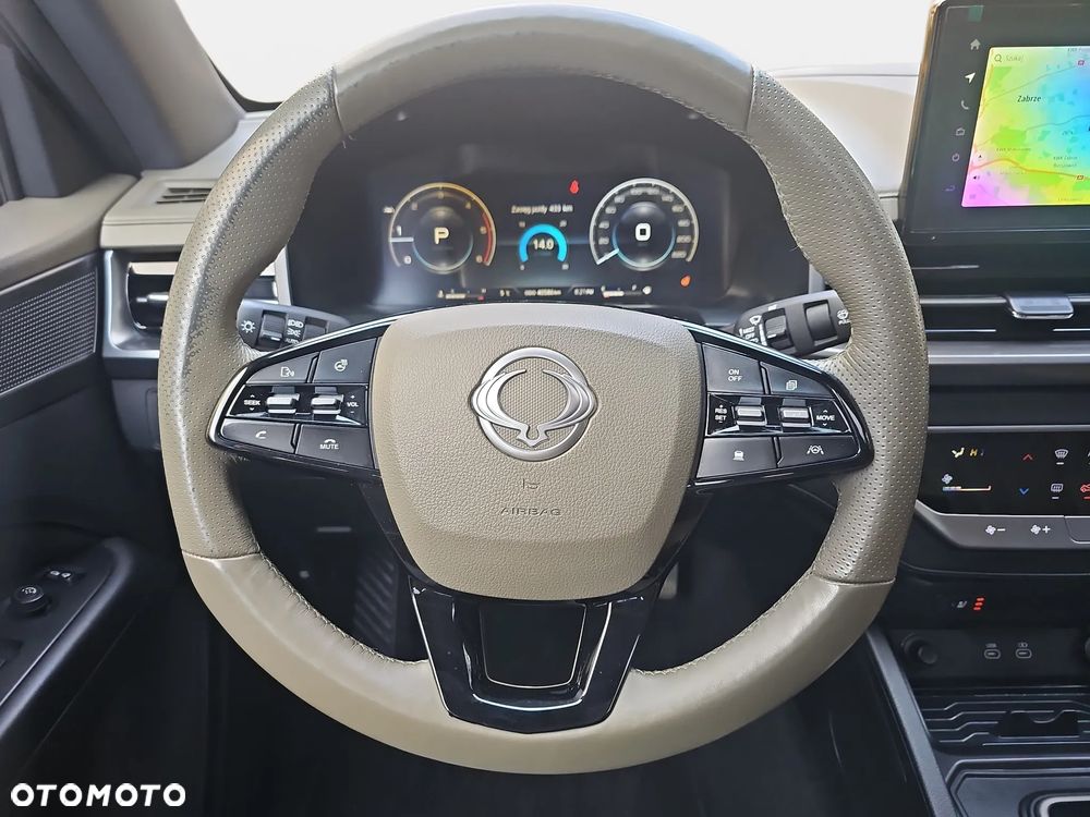 SsangYong/KGM Musso - 15