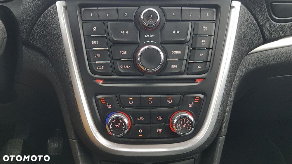 Opel Mokka 1.4 Turbo ecoFLEX Start/Stop Edition - 33