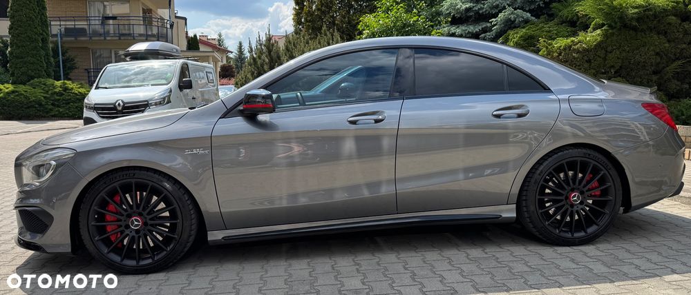 Mercedes-Benz CLA 45 AMG 4Matic 7G-DCT Edition 1 - 6