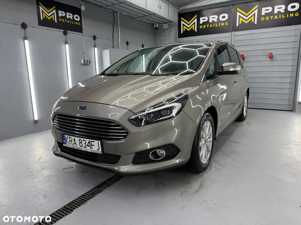 Ford S-Max 2.0 TDCi Titanium PowerShift - 1
