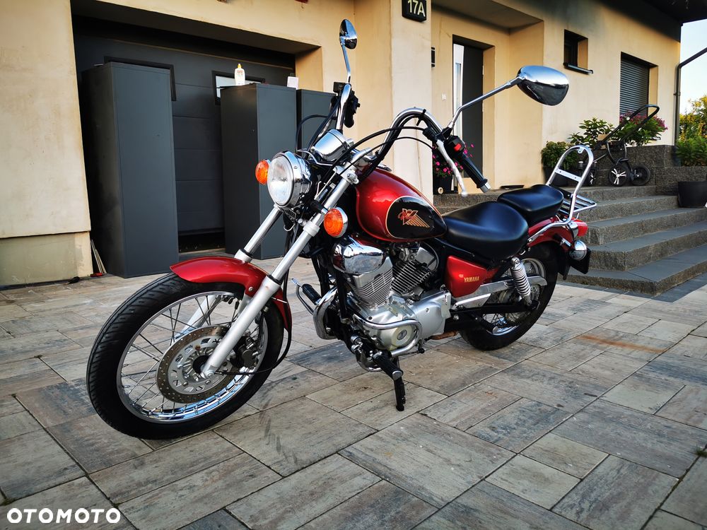 Yamaha Virago - 4