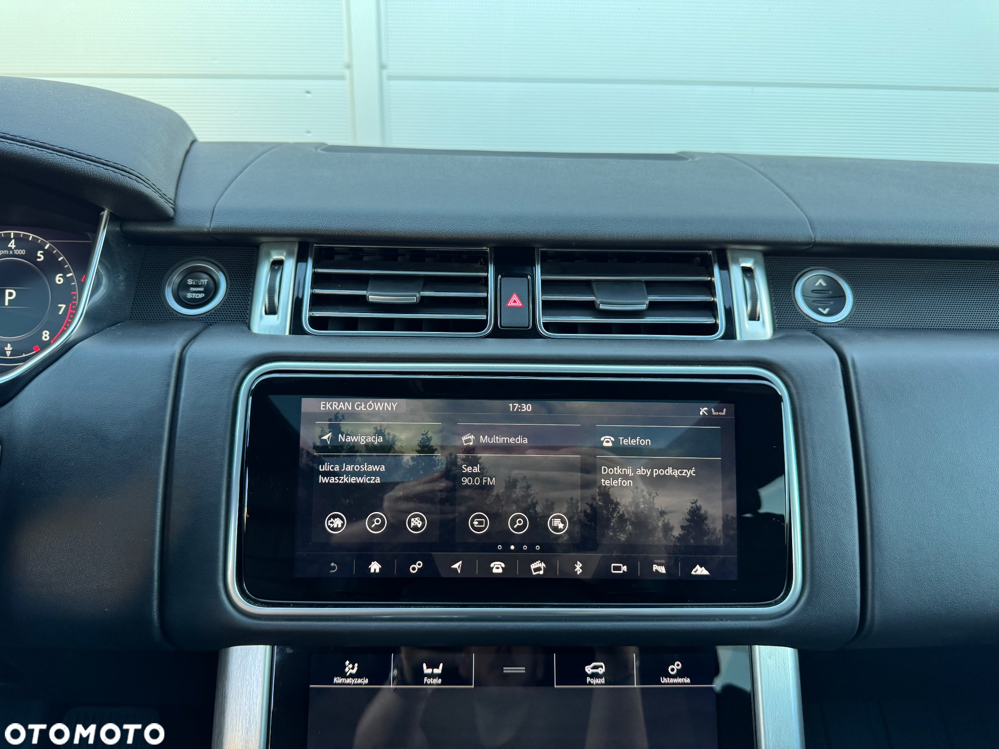 Land Rover Range Rover 5.0 V8 S/C Vogue - 27