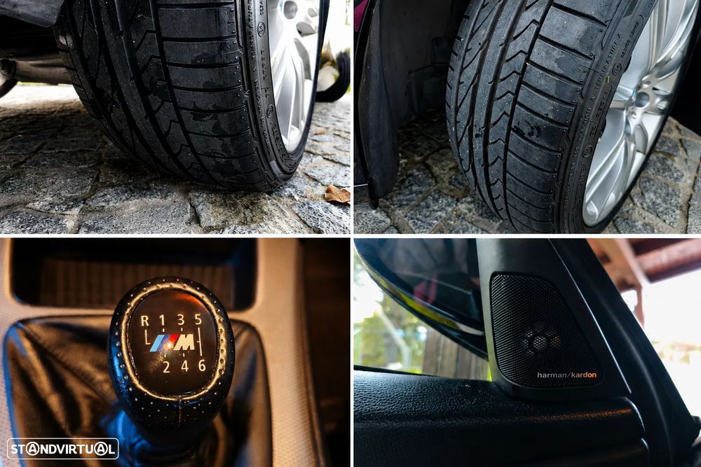 BMW 320 d Coupe Edição M - 8