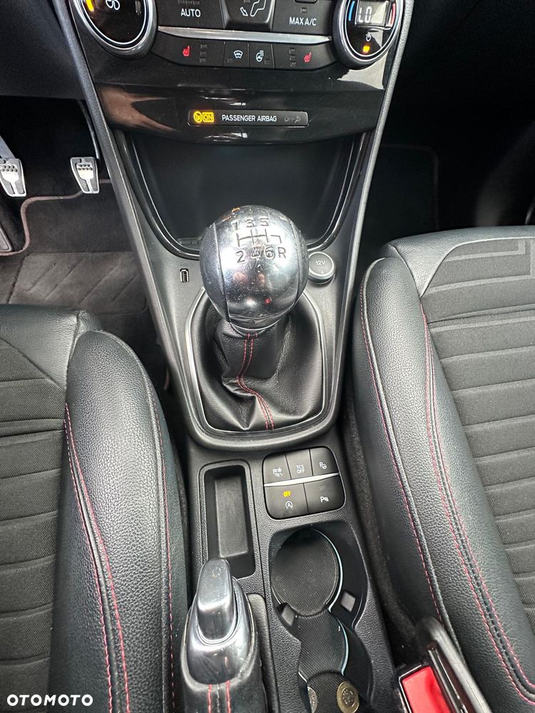 Ford Puma 1.0 EcoBoost Hybrid ST-LINE X DESIGN - 13