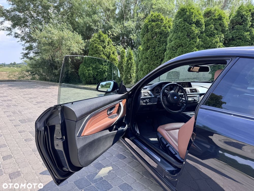 BMW Seria 4 420d Sport - 14