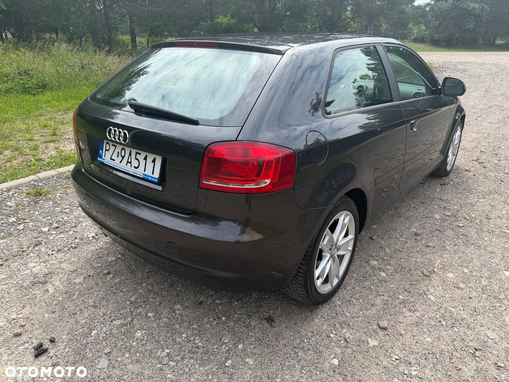 Audi A3 3-drzwiowe - 7