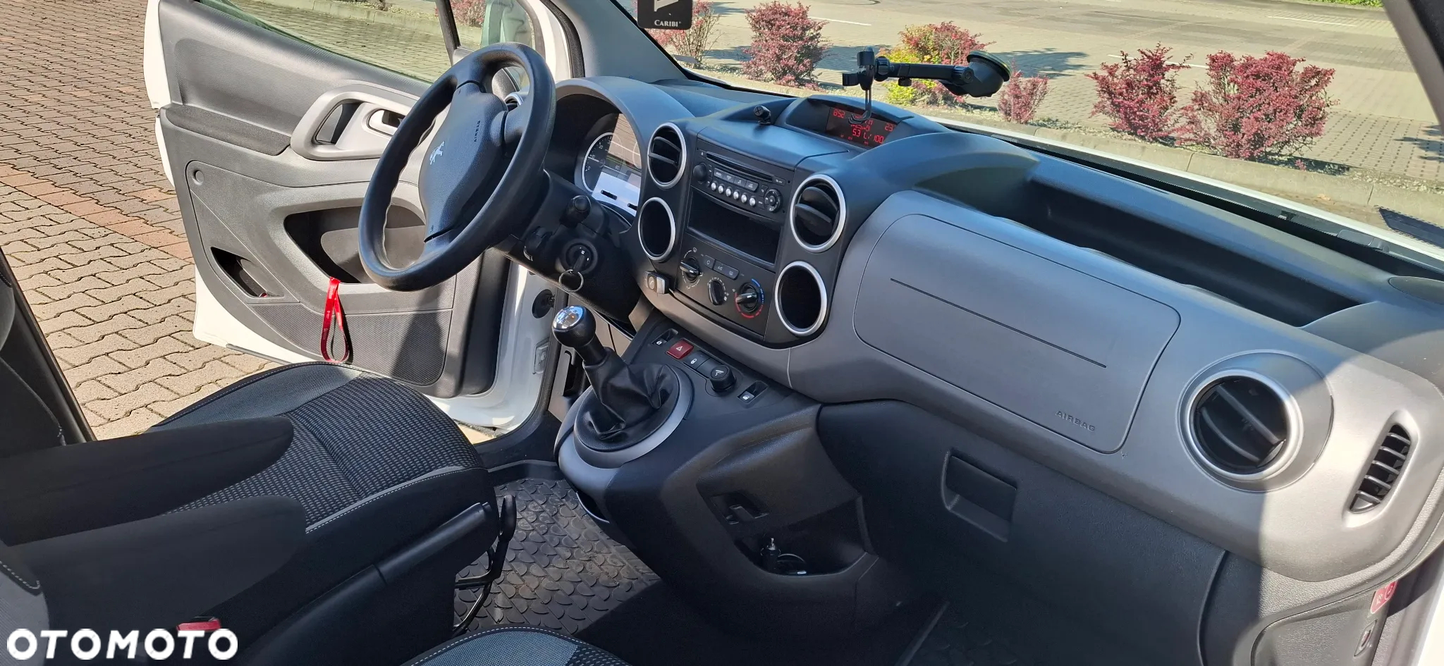Peugeot Partner 1.6 BlueHDi Active - 6