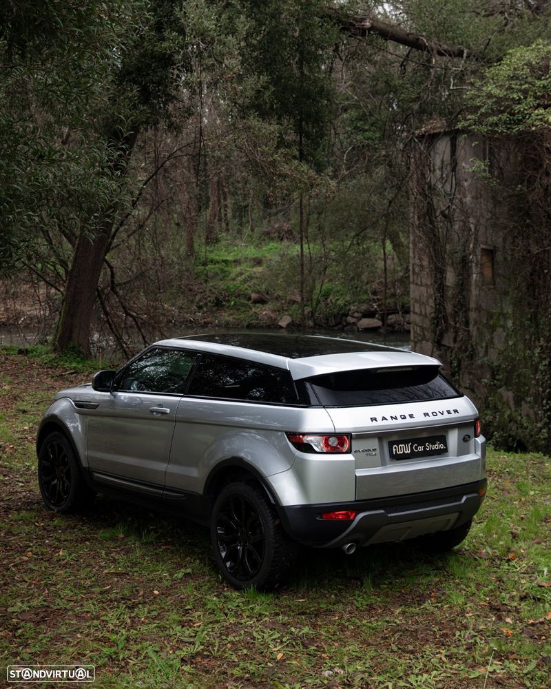 Land Rover Range Rover Evoque Coupe TD4 Aut. Prestige - 25