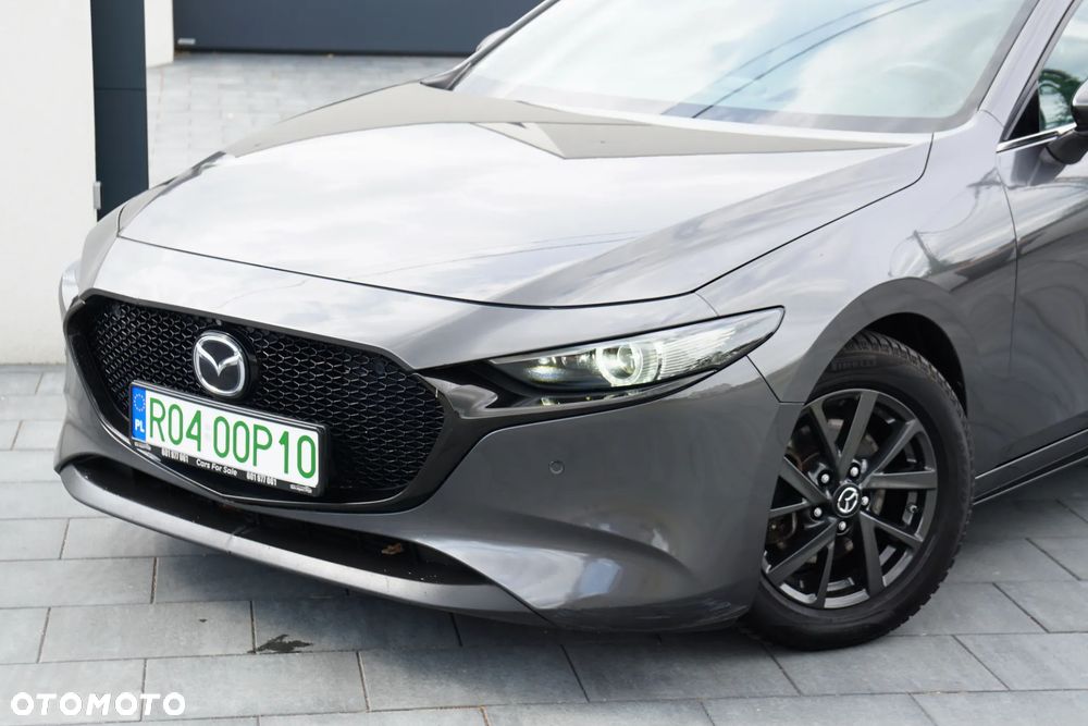Mazda 3 e-SKYACTIV-G 2.0 M HYBRID SELECTION - 9