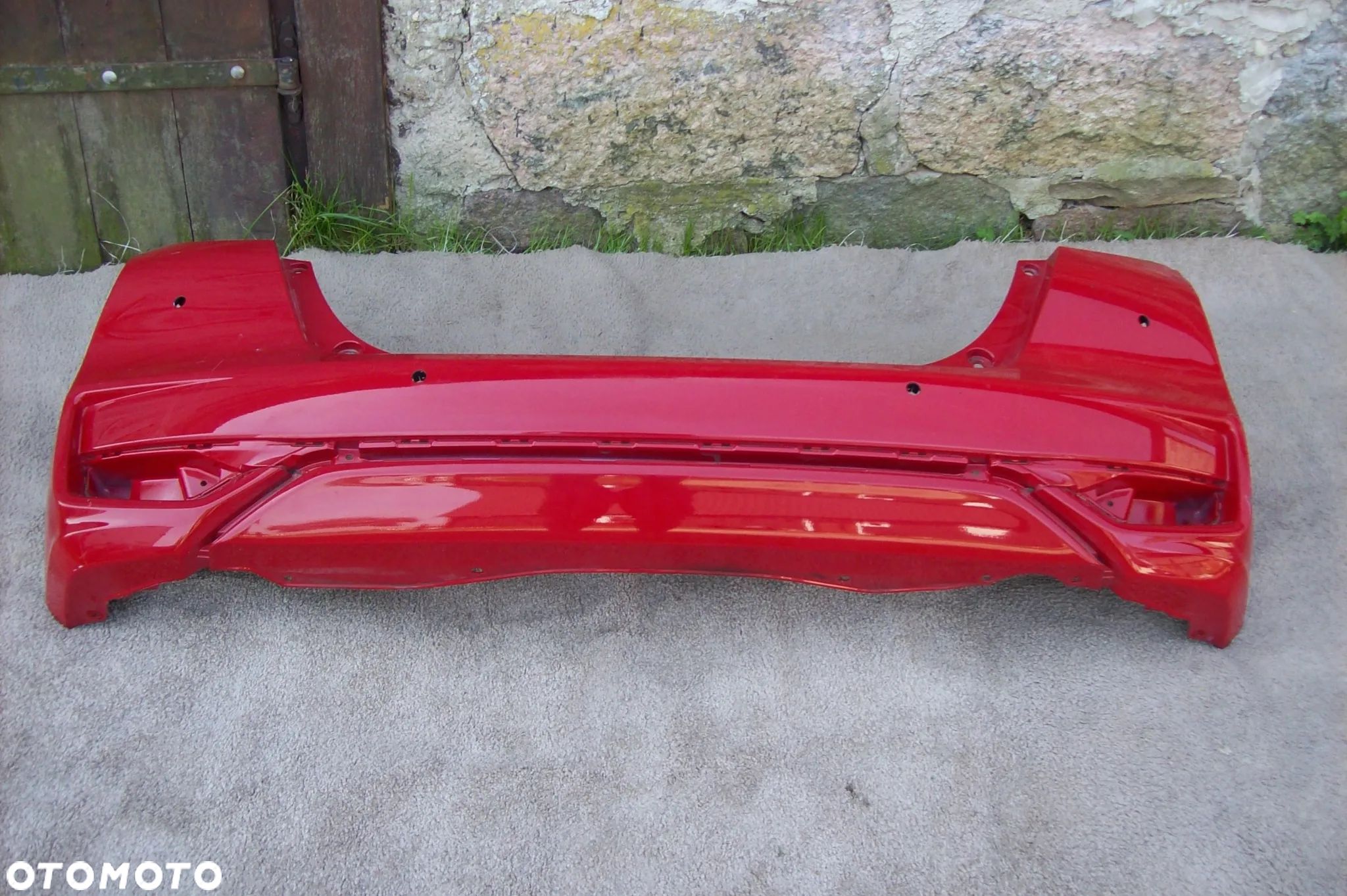 ZDERZAK TYLNY HONDA JAZZ IV LIFT ROK 17/20 4XPDC - 1
