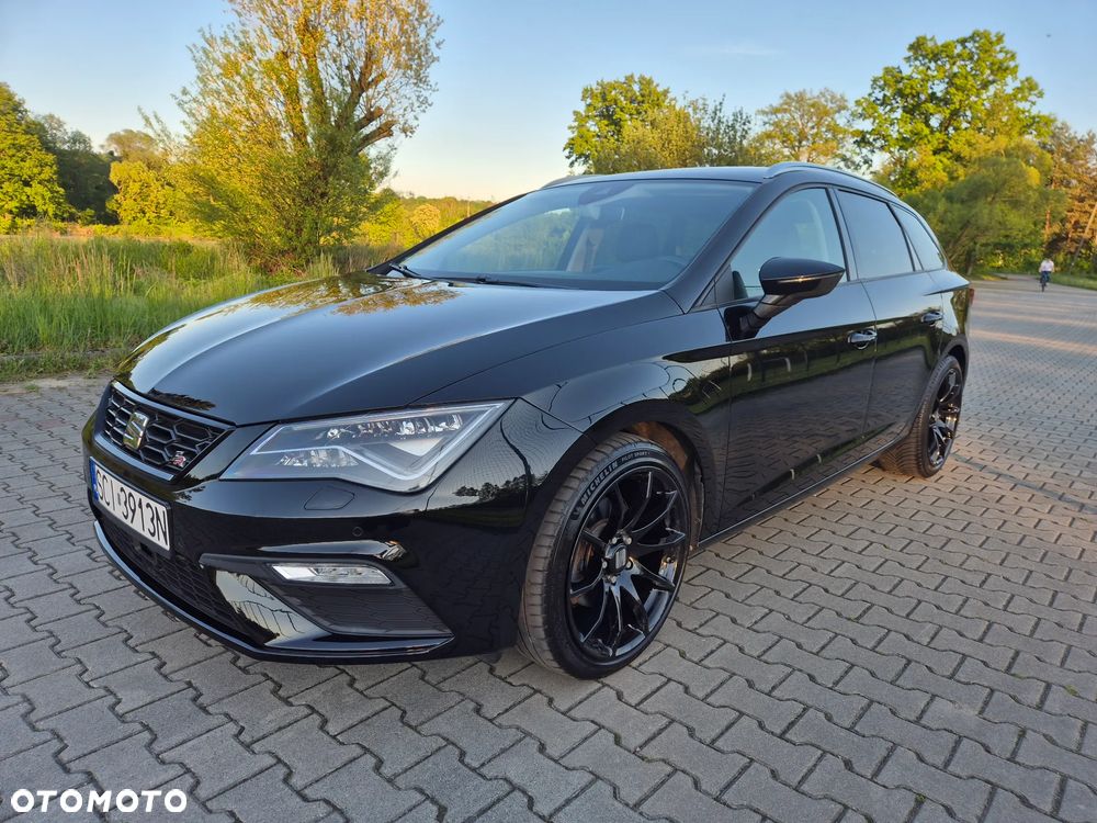 Seat Leon 1.4 EcoTSI FR S&S DSG - 2