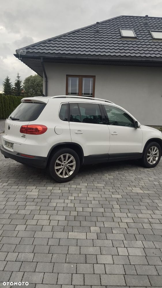Volkswagen Tiguan 2.0 TDI DPF 4Motion BlueMotion Technology Life - 5
