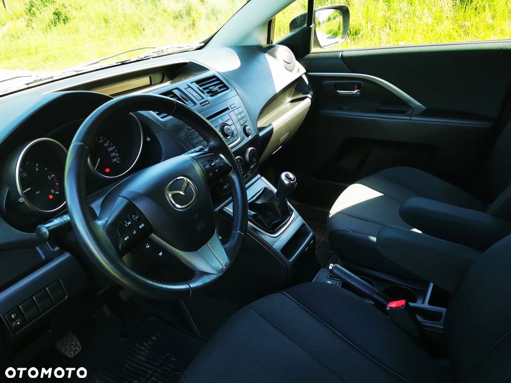 Mazda 5 - 2