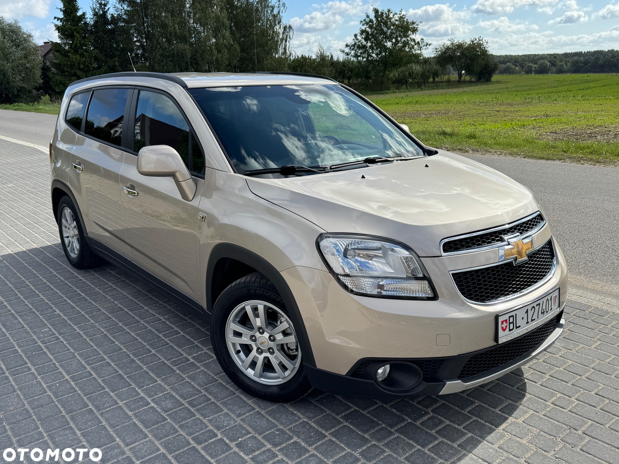 Chevrolet Orlando 1.8 LT+ - 2