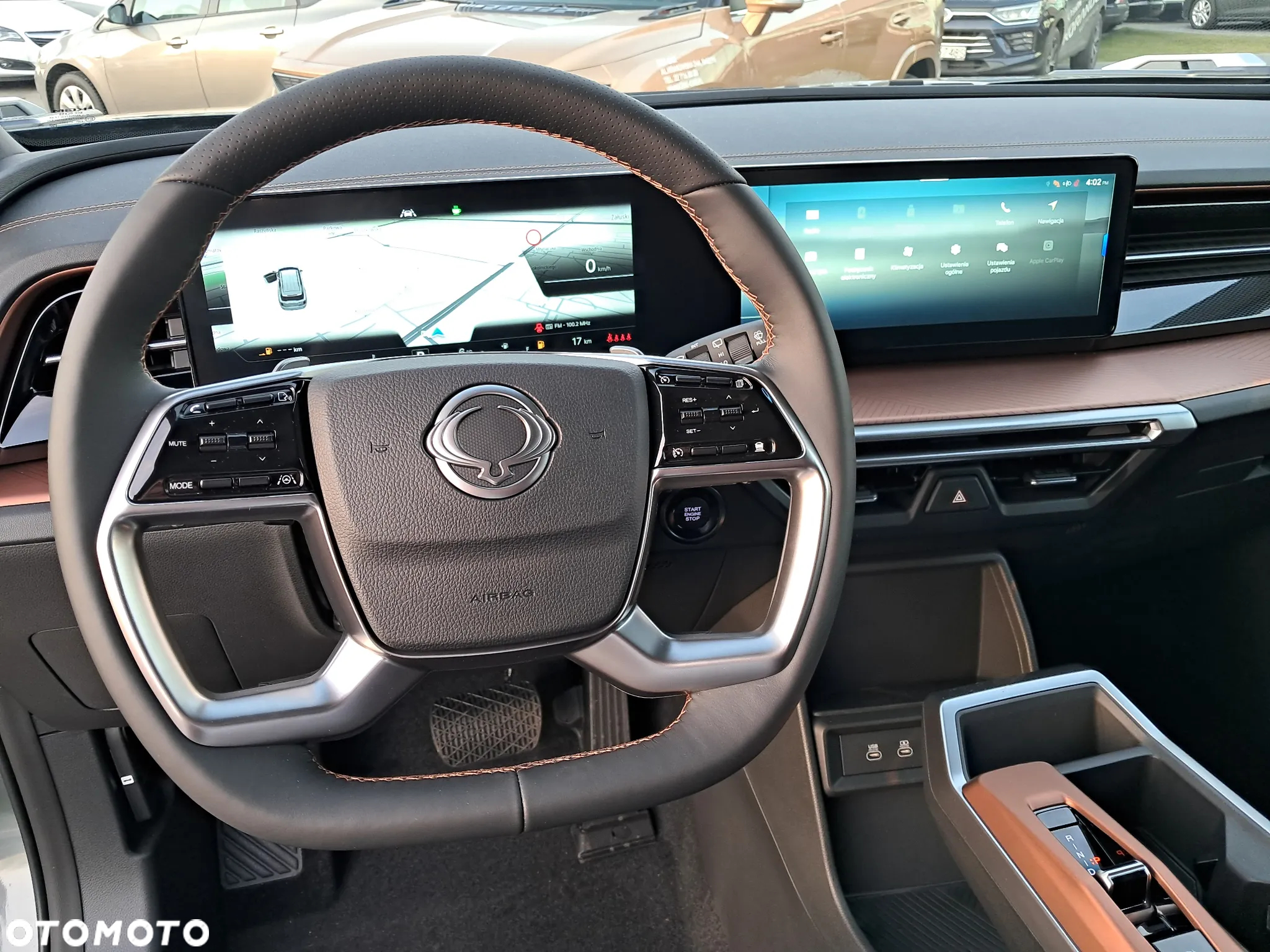 SsangYong/KGM Torres 1.5 T-GDI Adventure - 14