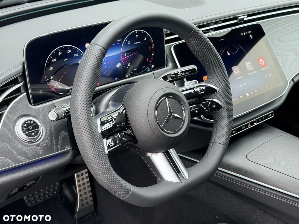 Mercedes-Benz Klasa E - 25