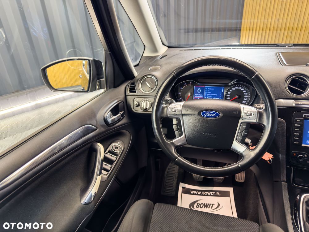 Ford Galaxy 2.0 TDCi DPF Titanium - 18