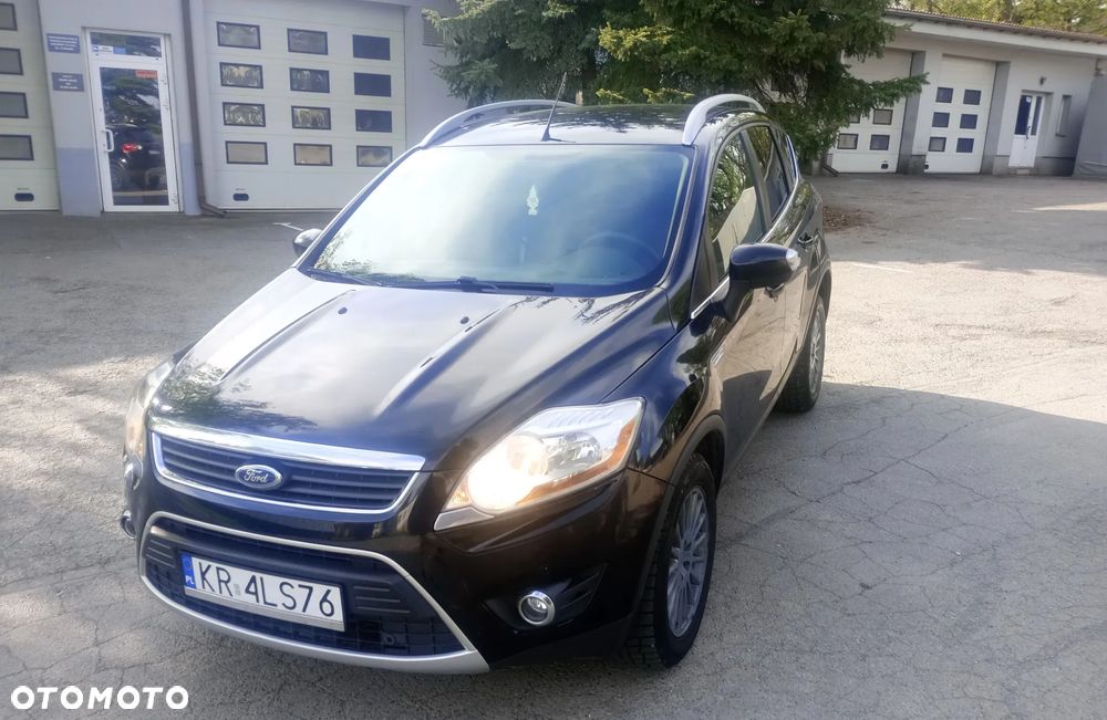 Ford Kuga 2.0 TDCi 4x4 Trend - 1
