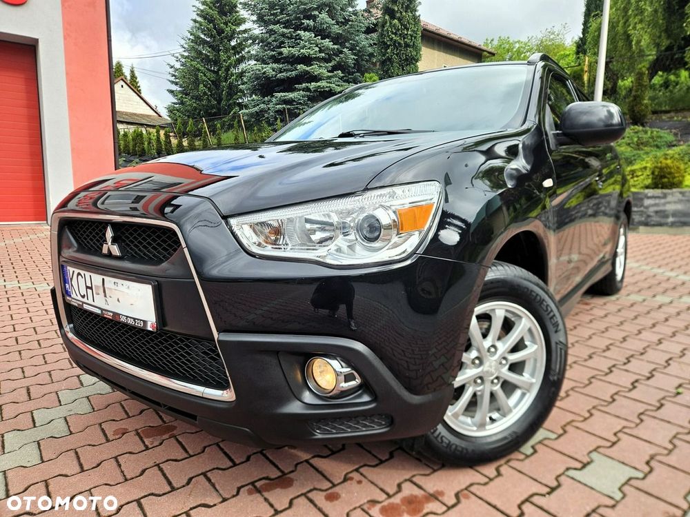 Mitsubishi ASX 1.6 2WD Diamant Edition - 4