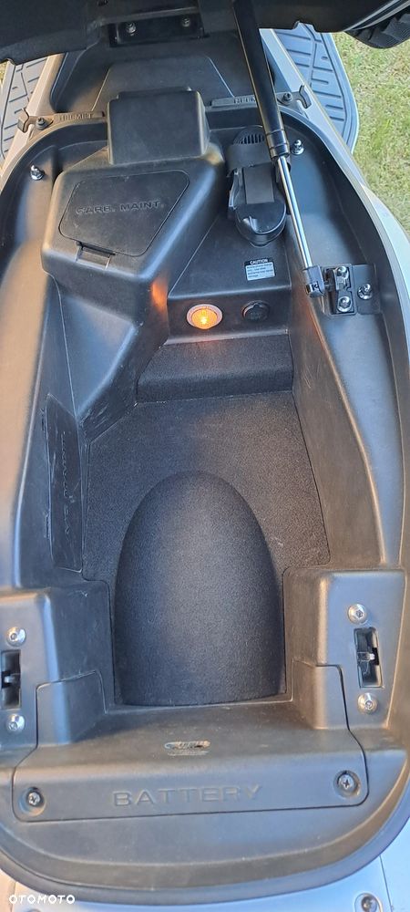 Kymco Xciting - 6