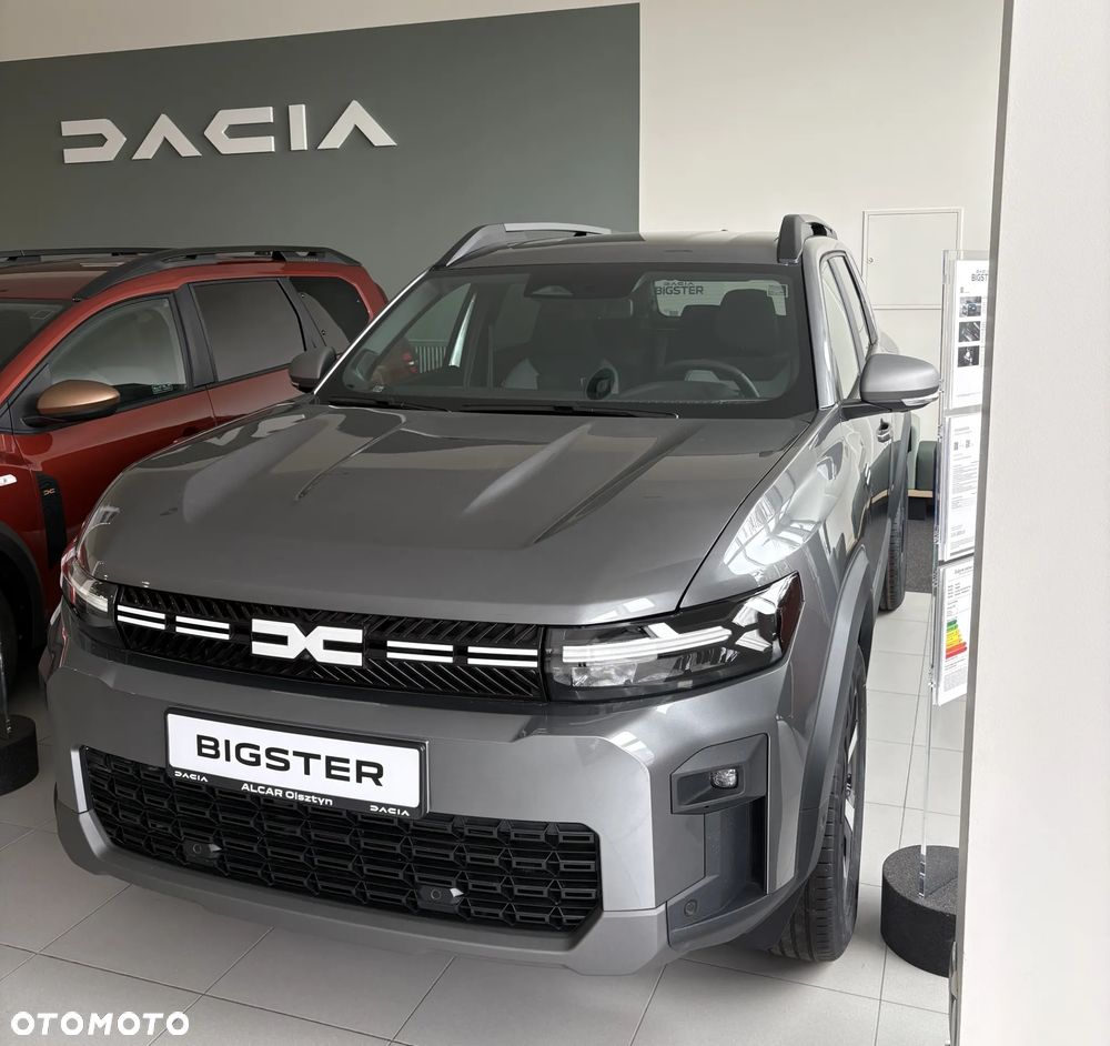 Dacia Bigster 1.2 TCe mHEV Journey