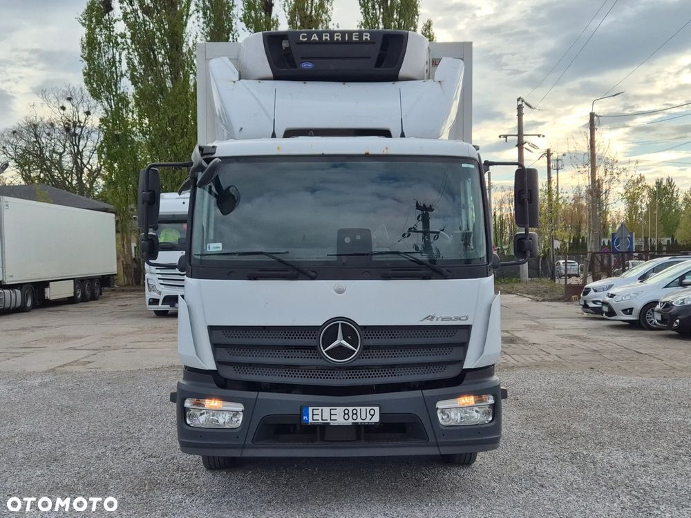 Mercedes-Benz ATEGO 1221 - 17