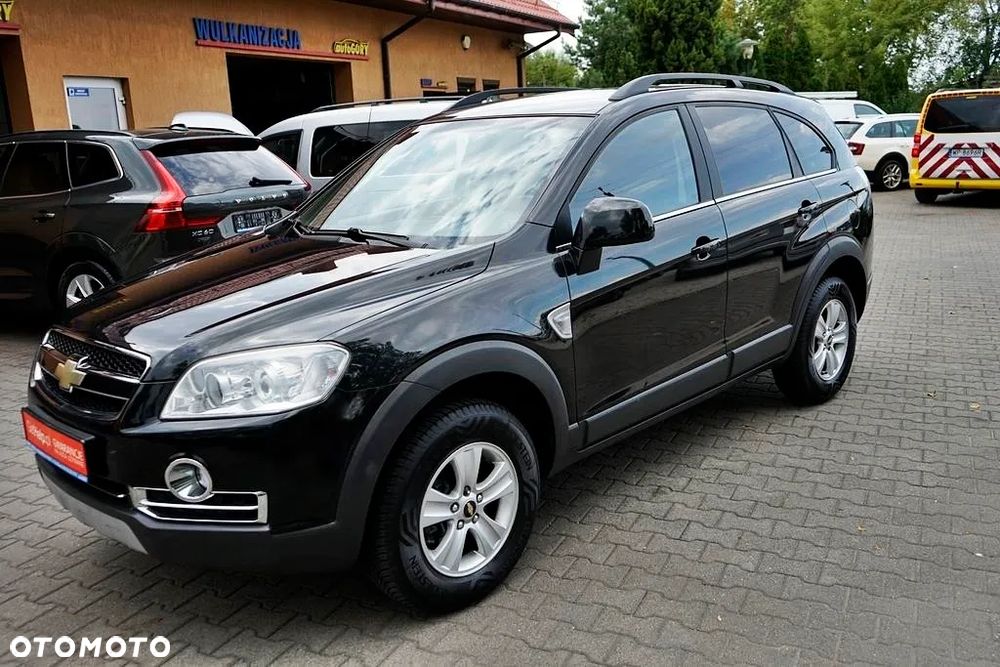 Chevrolet Captiva