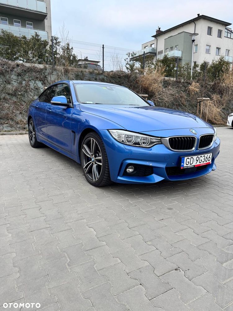 BMW Seria 4 428i xDrive - 5