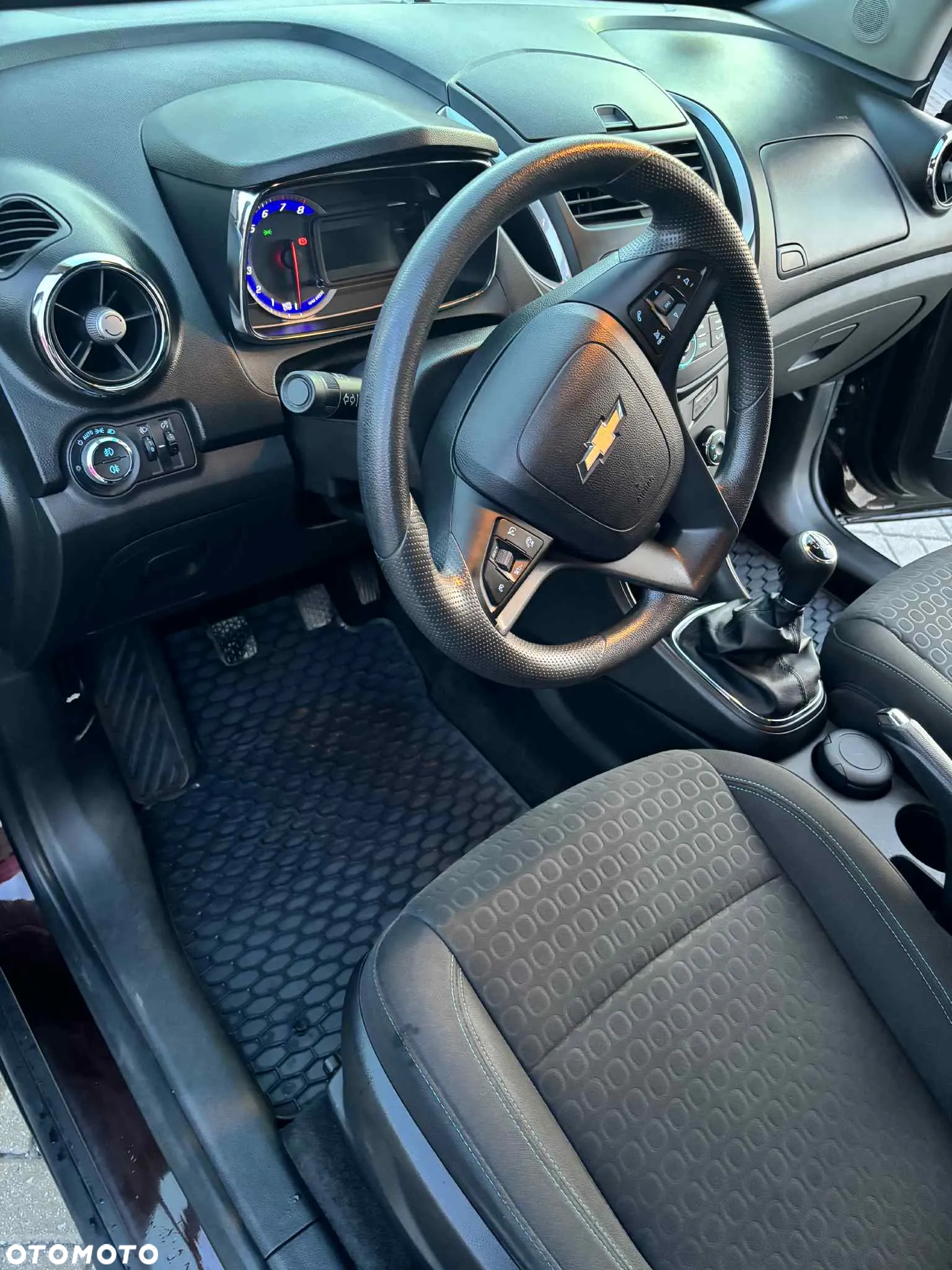 Chevrolet Trax - 4